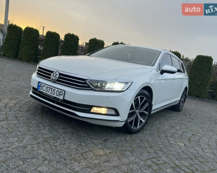 Белый Фольксваген Пассат, объемом двигателя 1.97 л и пробегом 267 тыс. км за 17890 $, фото 15 на Automoto.ua