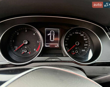 Белый Фольксваген Пассат, объемом двигателя 1.97 л и пробегом 188 тыс. км за 17550 $, фото 18 на Automoto.ua