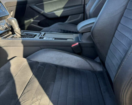 Білий Фольксваген Пассат, об'ємом двигуна 1.97 л та пробігом 225 тис. км за 19900 $, фото 12 на Automoto.ua