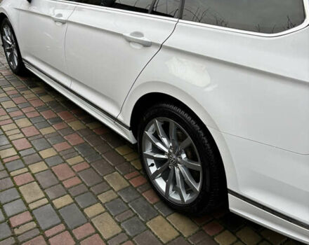 Белый Фольксваген Пассат, объемом двигателя 2 л и пробегом 212 тыс. км за 19500 $, фото 14 на Automoto.ua