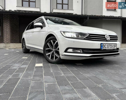 Белый Фольксваген Пассат, объемом двигателя 1.97 л и пробегом 268 тыс. км за 17890 $, фото 6 на Automoto.ua