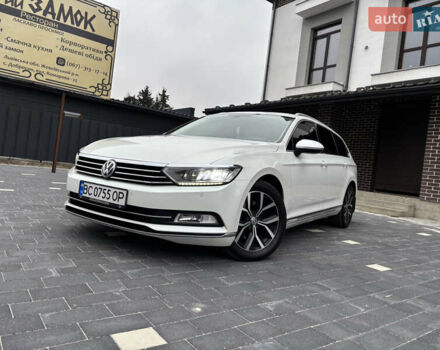 Белый Фольксваген Пассат, объемом двигателя 1.97 л и пробегом 268 тыс. км за 17890 $, фото 18 на Automoto.ua