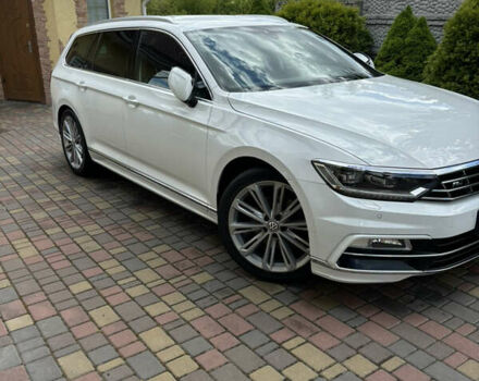 Белый Фольксваген Пассат, объемом двигателя 2 л и пробегом 212 тыс. км за 19500 $, фото 64 на Automoto.ua