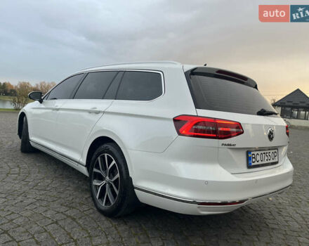 Белый Фольксваген Пассат, объемом двигателя 1.97 л и пробегом 267 тыс. км за 17890 $, фото 22 на Automoto.ua