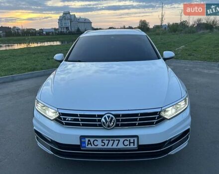 Белый Фольксваген Пассат, объемом двигателя 1.97 л и пробегом 194 тыс. км за 20600 $, фото 4 на Automoto.ua