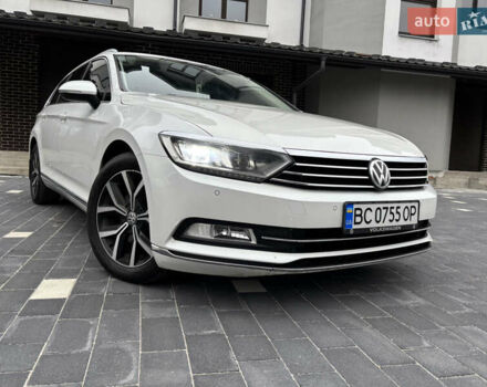 Белый Фольксваген Пассат, объемом двигателя 1.97 л и пробегом 268 тыс. км за 17890 $, фото 13 на Automoto.ua