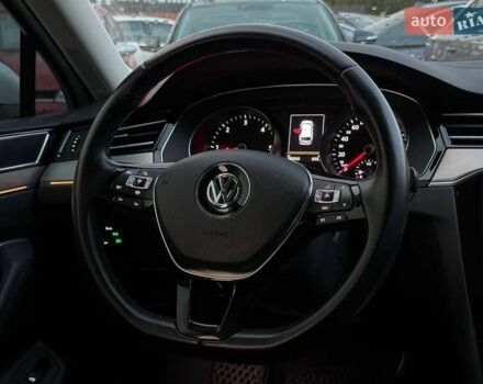 Білий Фольксваген Пассат, об'ємом двигуна 1.97 л та пробігом 180 тис. км за 21000 $, фото 20 на Automoto.ua