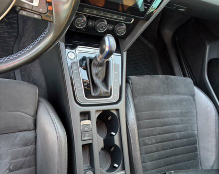 Белый Фольксваген Пассат, объемом двигателя 1.4 л и пробегом 200 тыс. км за 19000 $, фото 11 на Automoto.ua