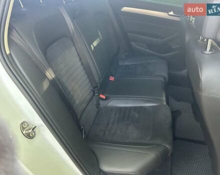 Белый Фольксваген Пассат, объемом двигателя 1.97 л и пробегом 194 тыс. км за 20600 $, фото 24 на Automoto.ua