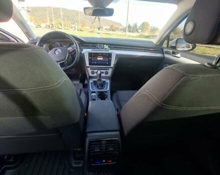 Білий Фольксваген Пассат, об'ємом двигуна 1.97 л та пробігом 199 тис. км за 21500 $, фото 19 на Automoto.ua