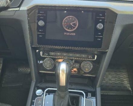 Белый Фольксваген Пассат, объемом двигателя 1.98 л и пробегом 212 тыс. км за 19300 $, фото 17 на Automoto.ua