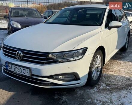 Білий Фольксваген Пассат, об'ємом двигуна 1.97 л та пробігом 201 тис. км за 23000 $, фото 3 на Automoto.ua