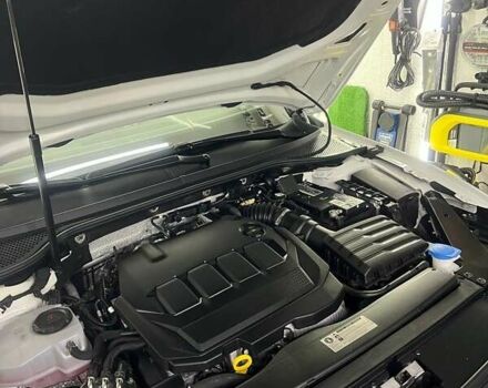 Белый Фольксваген Пассат, объемом двигателя 1.97 л и пробегом 260 тыс. км за 21000 $, фото 27 на Automoto.ua