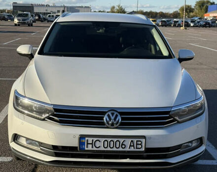 Білий Фольксваген Пассат, об'ємом двигуна 1.8 л та пробігом 179 тис. км за 18800 $, фото 12 на Automoto.ua
