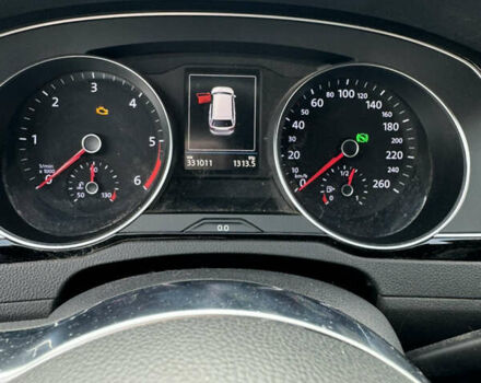 Білий Фольксваген Пассат, об'ємом двигуна 1.97 л та пробігом 310 тис. км за 18000 $, фото 7 на Automoto.ua
