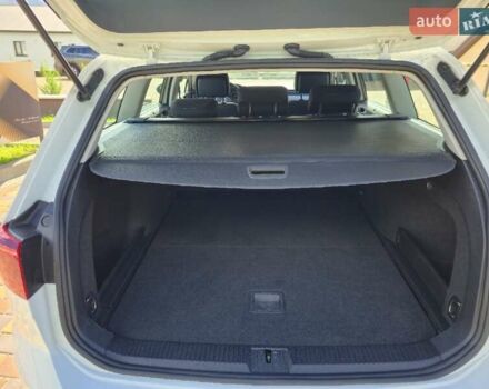 Белый Фольксваген Пассат, объемом двигателя 1.98 л и пробегом 212 тыс. км за 19300 $, фото 9 на Automoto.ua