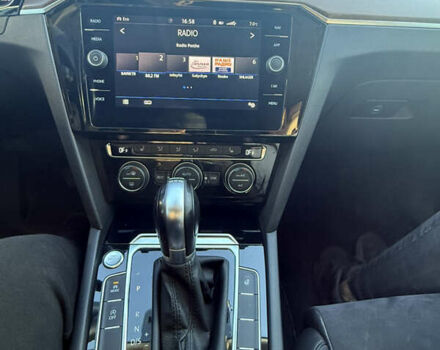 Білий Фольксваген Пассат, об'ємом двигуна 1.8 л та пробігом 179 тис. км за 18800 $, фото 35 на Automoto.ua