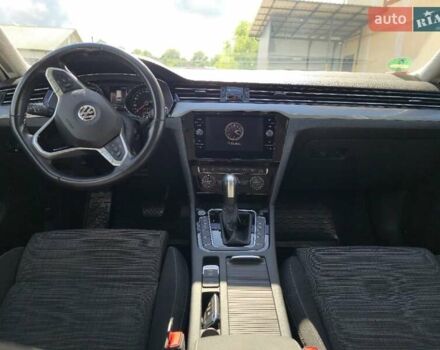 Белый Фольксваген Пассат, объемом двигателя 1.98 л и пробегом 212 тыс. км за 19300 $, фото 16 на Automoto.ua