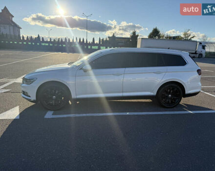 Білий Фольксваген Пассат, об'ємом двигуна 1.8 л та пробігом 179 тис. км за 18800 $, фото 7 на Automoto.ua