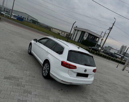 Белый Фольксваген Пассат, объемом двигателя 1.97 л и пробегом 185 тыс. км за 19500 $, фото 7 на Automoto.ua