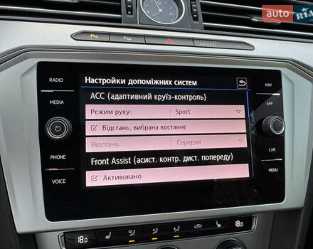 Белый Фольксваген Пассат, объемом двигателя 2 л и пробегом 230 тыс. км за 16899 $, фото 24 на Automoto.ua
