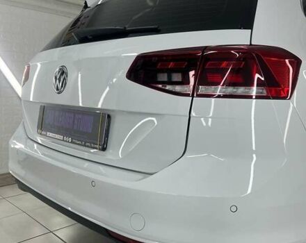 Белый Фольксваген Пассат, объемом двигателя 1.97 л и пробегом 260 тыс. км за 21000 $, фото 26 на Automoto.ua