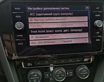 Белый Фольксваген Пассат, объемом двигателя 1.97 л и пробегом 193 тыс. км за 22999 $, фото 22 на Automoto.ua