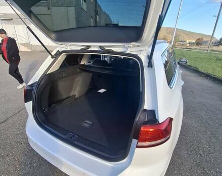 Білий Фольксваген Пассат, об'ємом двигуна 1.97 л та пробігом 199 тис. км за 21500 $, фото 17 на Automoto.ua