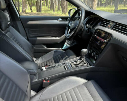 Белый Фольксваген Пассат, объемом двигателя 1.97 л и пробегом 162 тыс. км за 27900 $, фото 16 на Automoto.ua