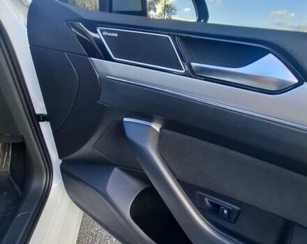 Білий Фольксваген Пассат, об'ємом двигуна 1.97 л та пробігом 199 тис. км за 21500 $, фото 15 на Automoto.ua