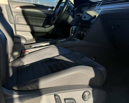 Білий Фольксваген Пассат, об'ємом двигуна 1.8 л та пробігом 179 тис. км за 18800 $, фото 22 на Automoto.ua