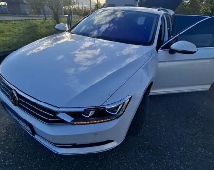 Білий Фольксваген Пассат, об'ємом двигуна 1.97 л та пробігом 199 тис. км за 21500 $, фото 13 на Automoto.ua