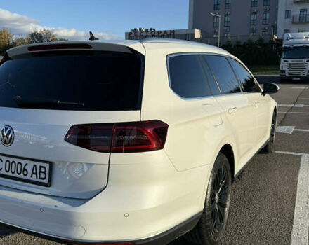 Білий Фольксваген Пассат, об'ємом двигуна 1.8 л та пробігом 179 тис. км за 18800 $, фото 3 на Automoto.ua