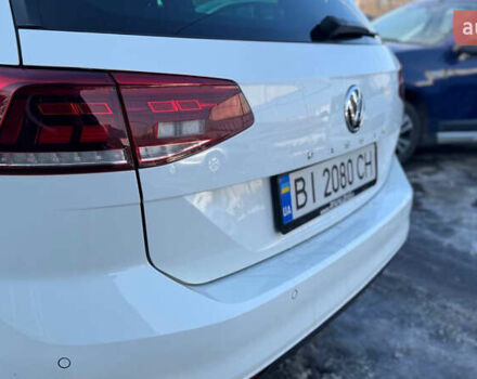 Білий Фольксваген Пассат, об'ємом двигуна 1.97 л та пробігом 201 тис. км за 23000 $, фото 7 на Automoto.ua