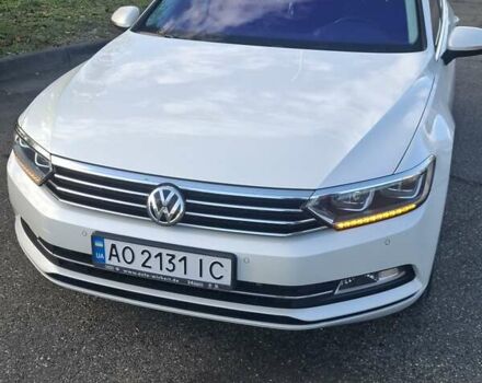 Білий Фольксваген Пассат, об'ємом двигуна 1.97 л та пробігом 199 тис. км за 21500 $, фото 1 на Automoto.ua