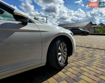 Белый Фольксваген Пассат, объемом двигателя 1.98 л и пробегом 212 тыс. км за 19300 $, фото 8 на Automoto.ua