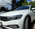 Белый Фольксваген Пассат, объемом двигателя 1.98 л и пробегом 212 тыс. км за 19300 $, фото 1 на Automoto.ua