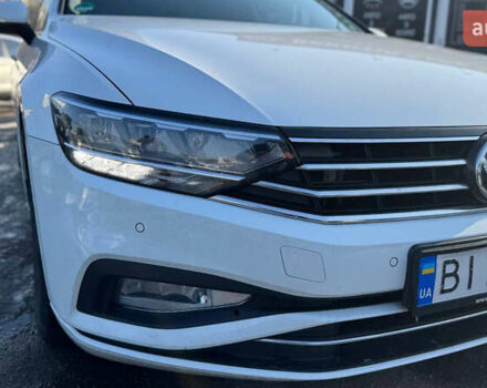 Білий Фольксваген Пассат, об'ємом двигуна 1.97 л та пробігом 201 тис. км за 23000 $, фото 4 на Automoto.ua