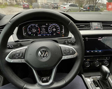 Белый Фольксваген Пассат, объемом двигателя 1.97 л и пробегом 193 тыс. км за 24300 $, фото 14 на Automoto.ua