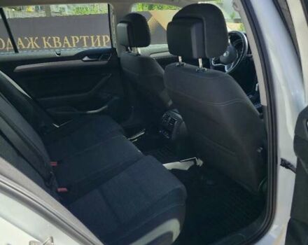 Белый Фольксваген Пассат, объемом двигателя 1.98 л и пробегом 212 тыс. км за 19300 $, фото 15 на Automoto.ua