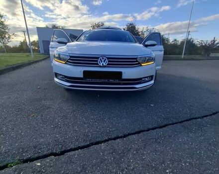 Білий Фольксваген Пассат, об'ємом двигуна 1.97 л та пробігом 199 тис. км за 21500 $, фото 12 на Automoto.ua