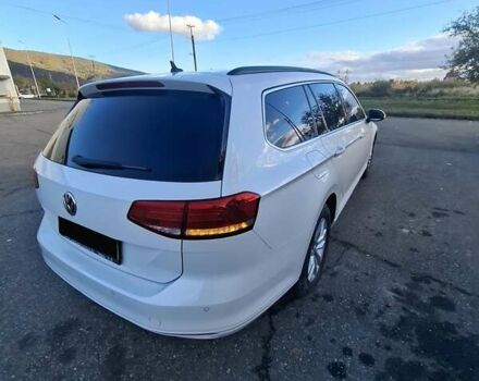 Білий Фольксваген Пассат, об'ємом двигуна 1.97 л та пробігом 199 тис. км за 21500 $, фото 3 на Automoto.ua