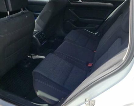 Белый Фольксваген Пассат, объемом двигателя 1.98 л и пробегом 212 тыс. км за 19300 $, фото 18 на Automoto.ua