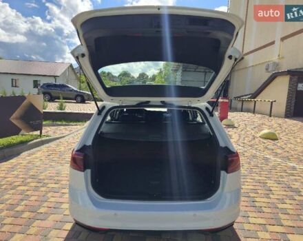 Белый Фольксваген Пассат, объемом двигателя 1.98 л и пробегом 212 тыс. км за 19300 $, фото 14 на Automoto.ua