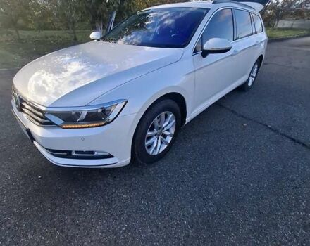 Білий Фольксваген Пассат, об'ємом двигуна 1.97 л та пробігом 199 тис. км за 21500 $, фото 10 на Automoto.ua