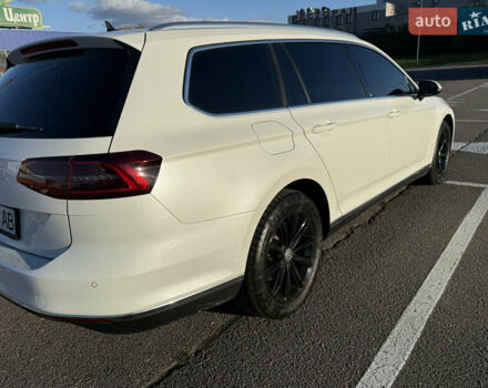 Білий Фольксваген Пассат, об'ємом двигуна 1.8 л та пробігом 179 тис. км за 18800 $, фото 2 на Automoto.ua