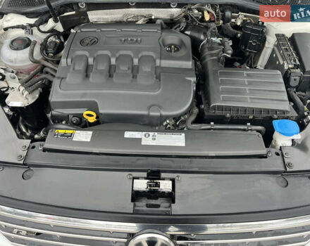 Белый Фольксваген Пассат, объемом двигателя 1.97 л и пробегом 180 тыс. км за 23199 $, фото 30 на Automoto.ua