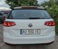 Белый Фольксваген Пассат, объемом двигателя 1.98 л и пробегом 212 тыс. км за 19300 $, фото 10 на Automoto.ua