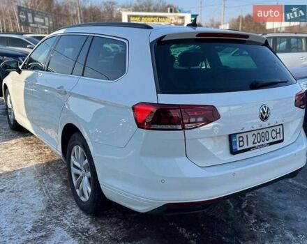 Білий Фольксваген Пассат, об'ємом двигуна 1.97 л та пробігом 201 тис. км за 23000 $, фото 2 на Automoto.ua