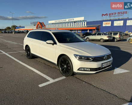 Білий Фольксваген Пассат, об'ємом двигуна 1.8 л та пробігом 179 тис. км за 18800 $, фото 1 на Automoto.ua